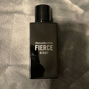 Abercrombie& fitch cologne fierce night
